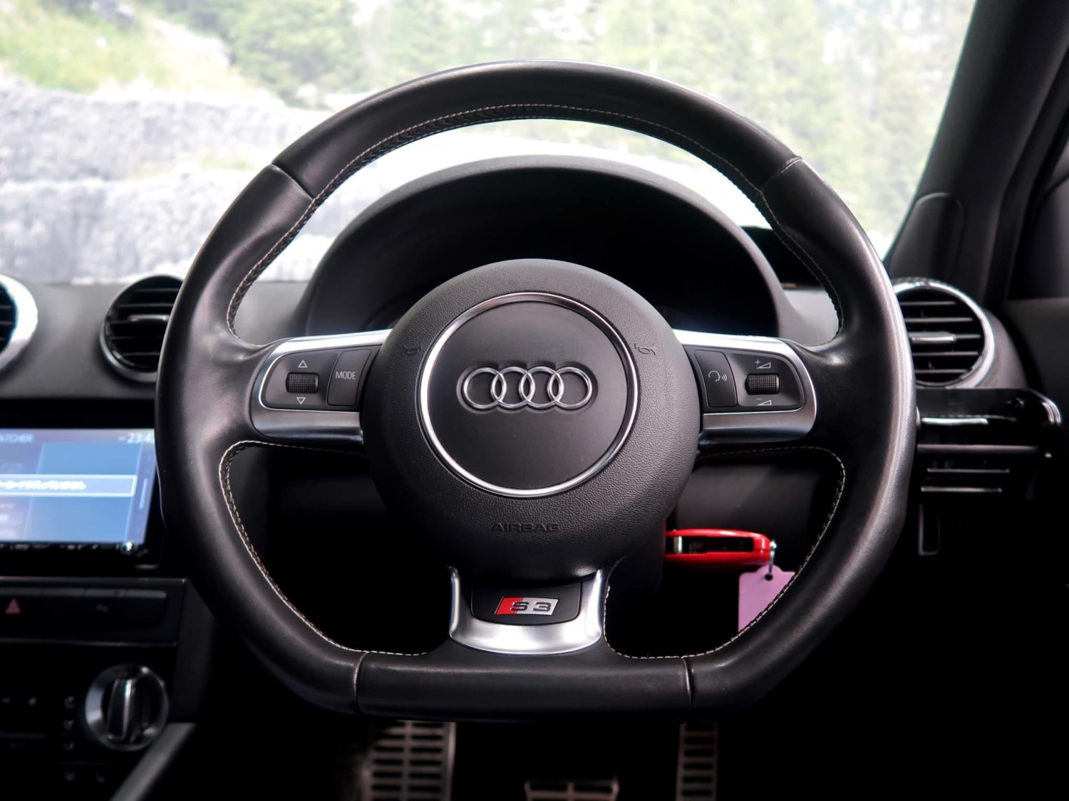 Audi S3 Listing Image