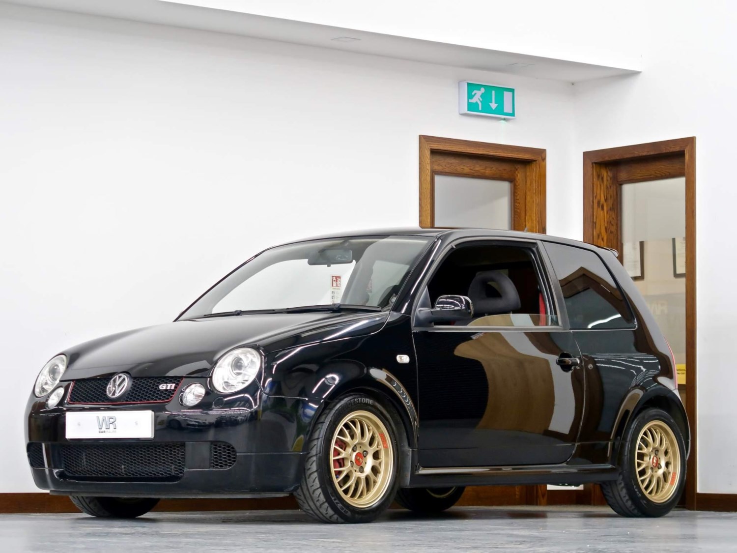 Volkswagen Lupo Listing Image