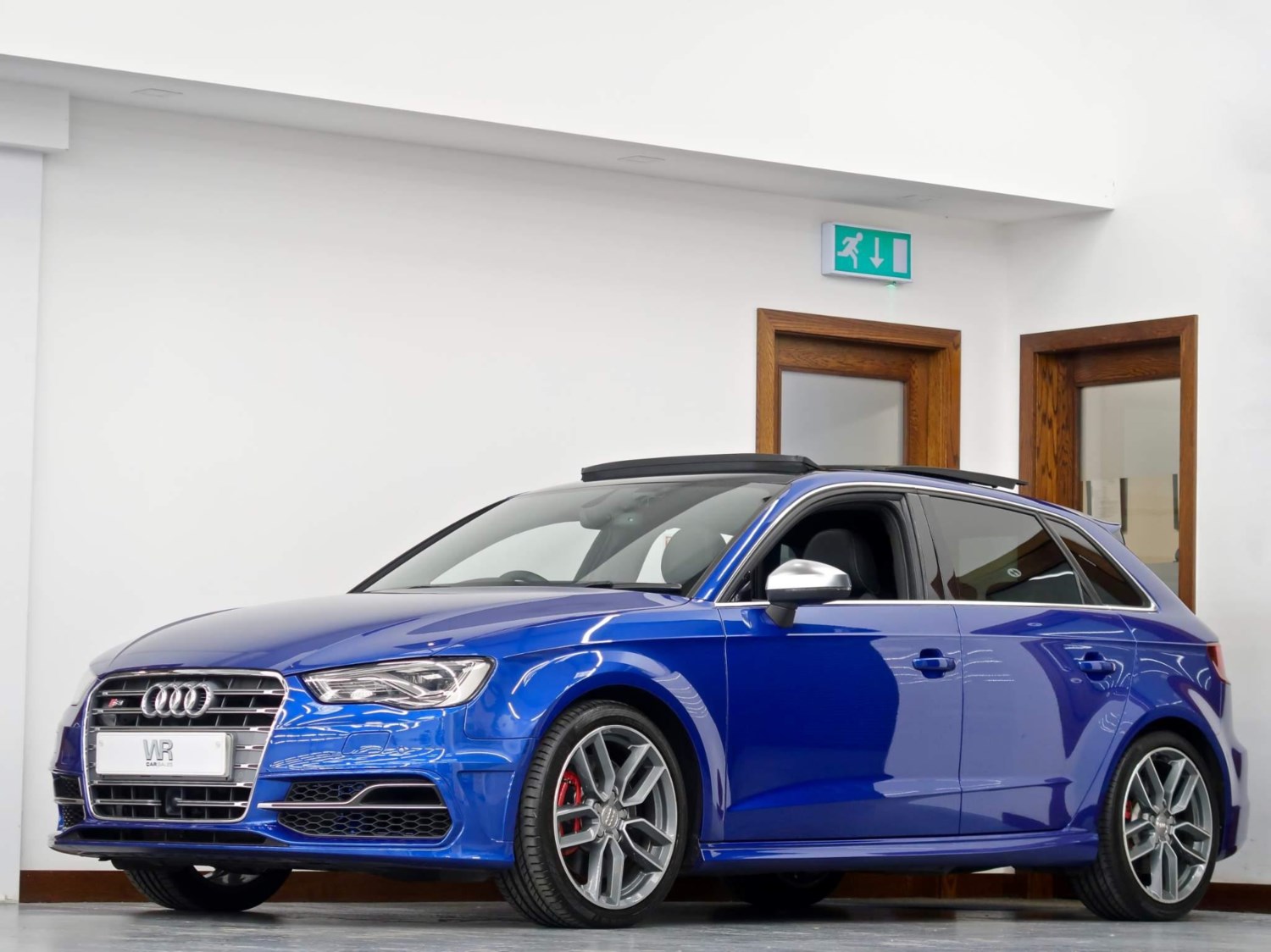 Audi S3 Listing Image