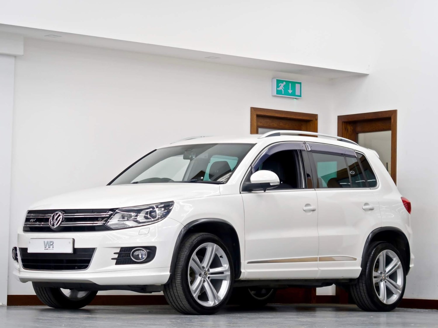 Volkswagen Tiguan Listing Image