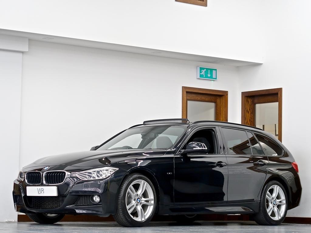 BMW 3 Series Listing Image