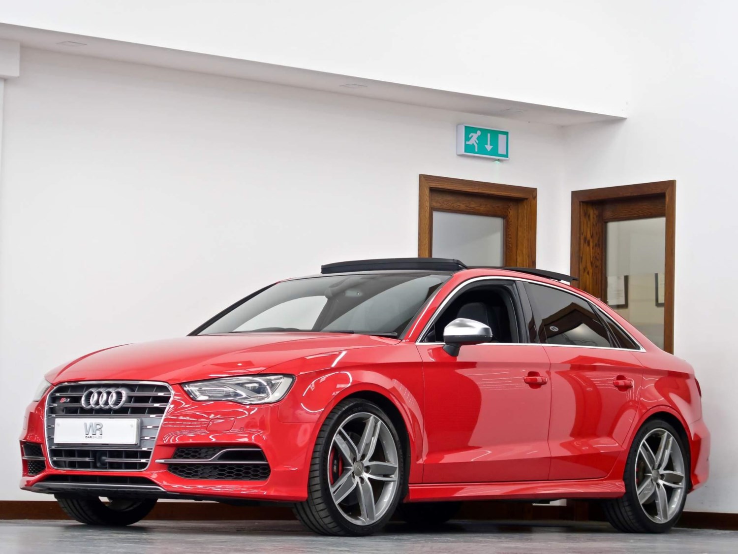 Audi S3 Listing Image