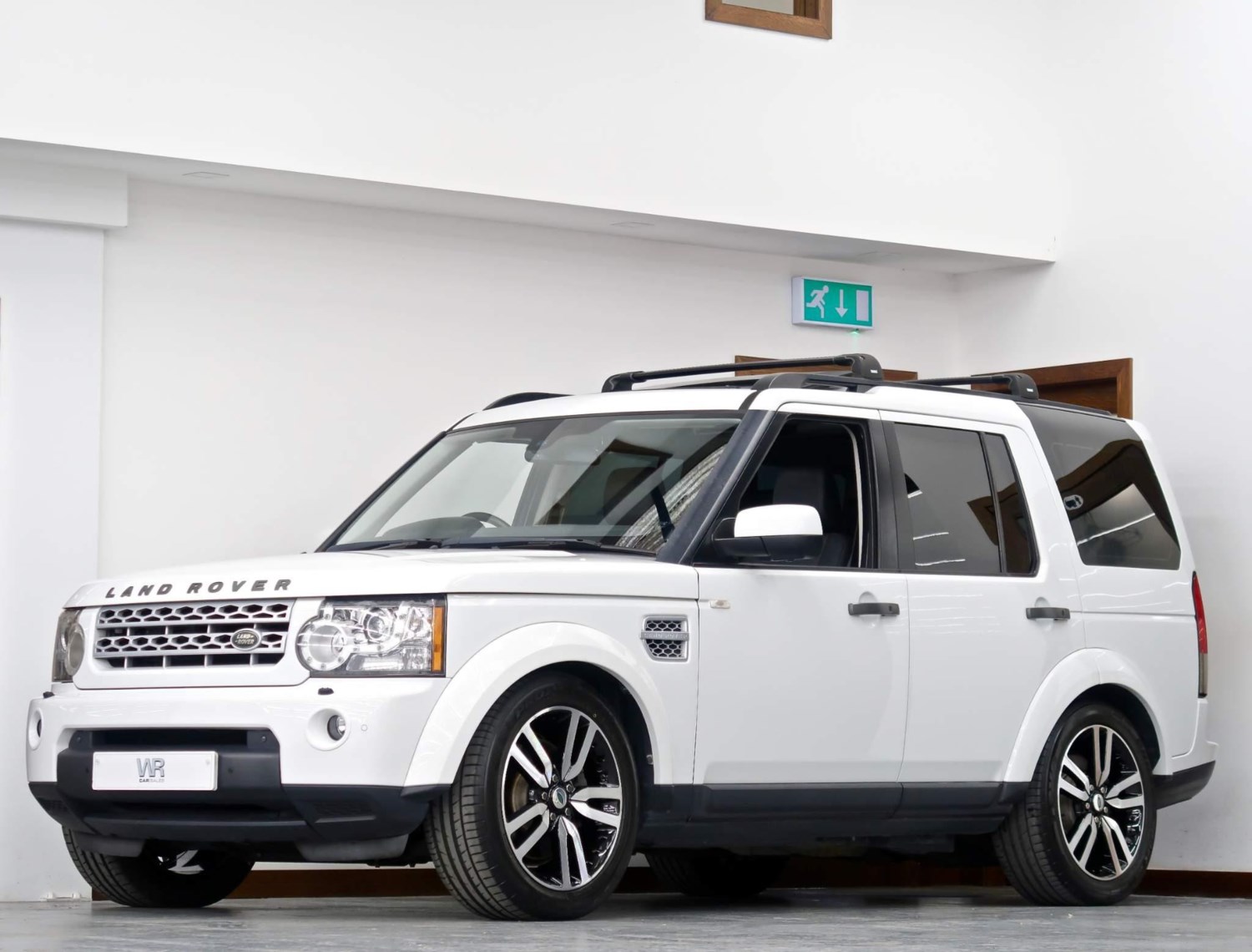 Land Rover Discovery 4 Listing Image