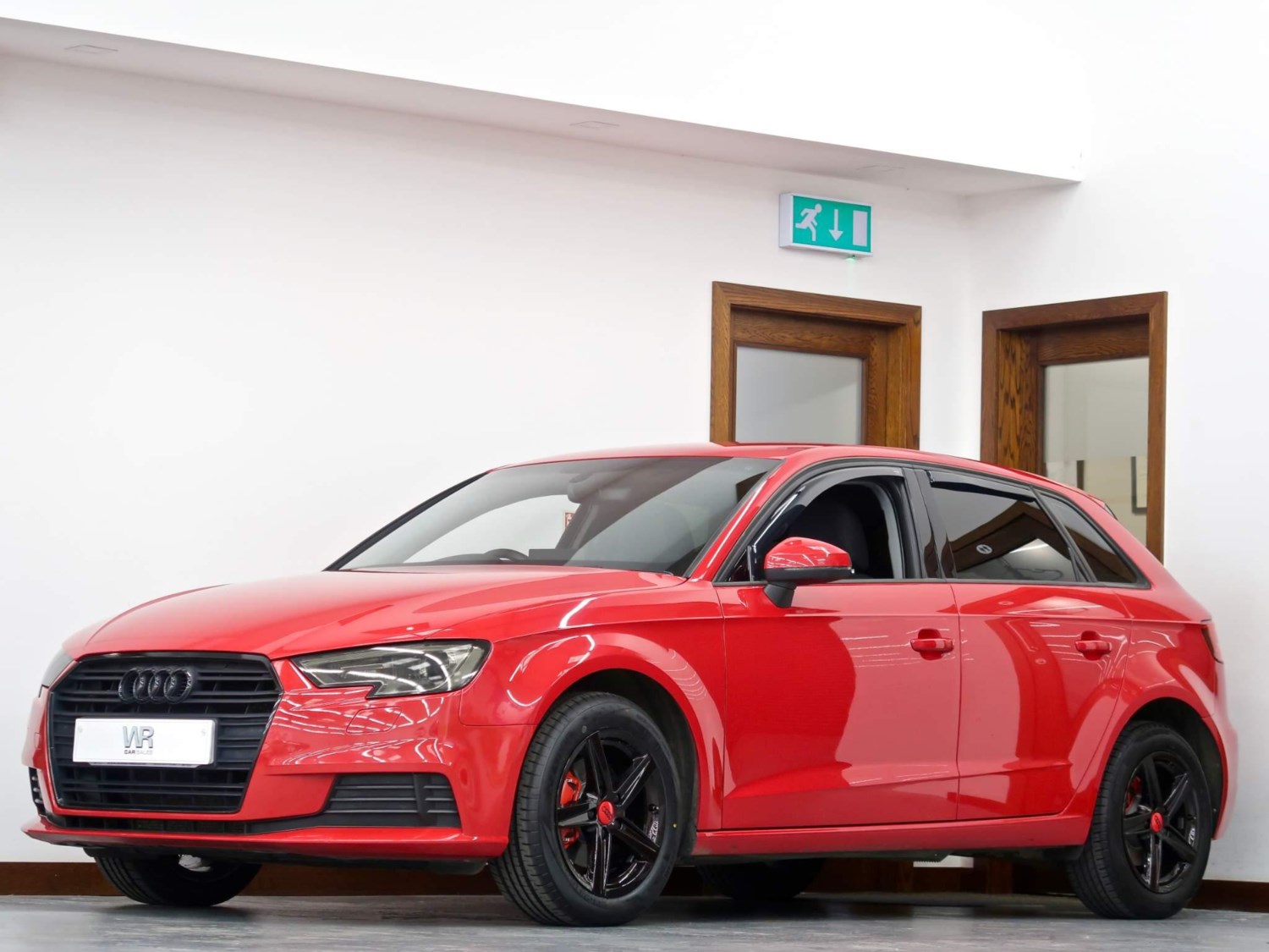 Audi A3 Listing Image