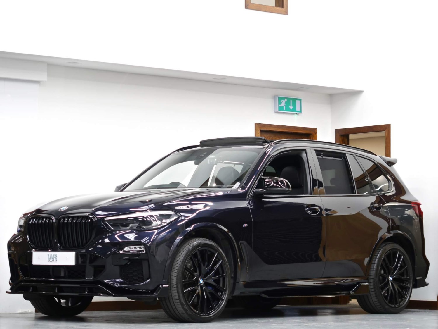 BMW X5 Listing Image