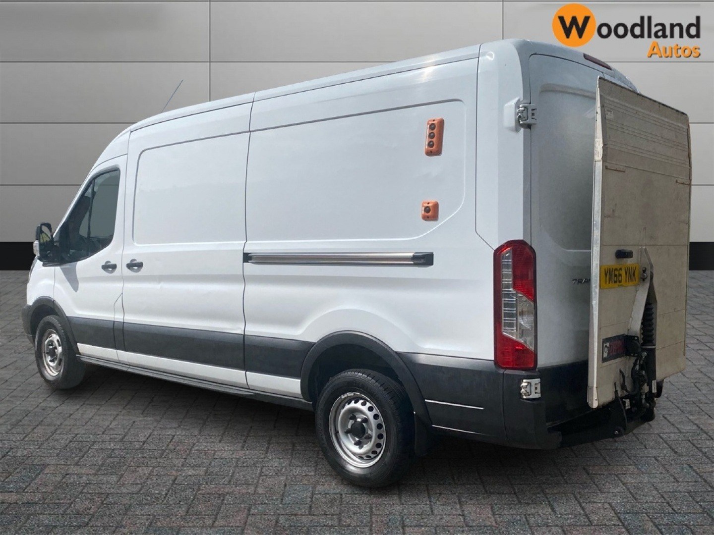 Ford Transit Listing Image