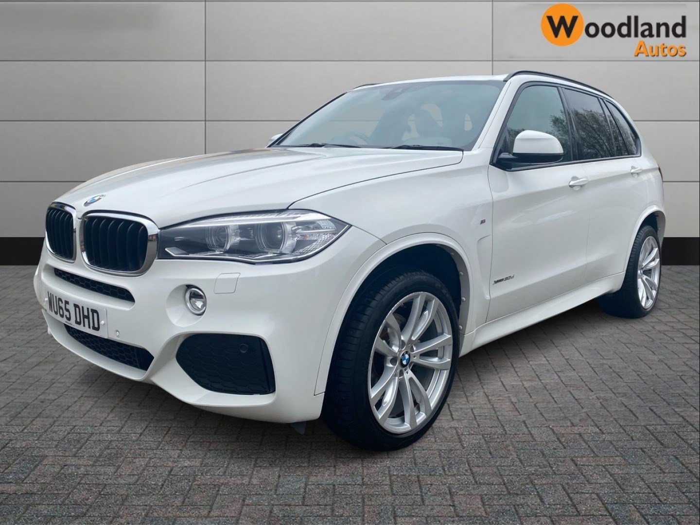 BMW X5 Listing Image