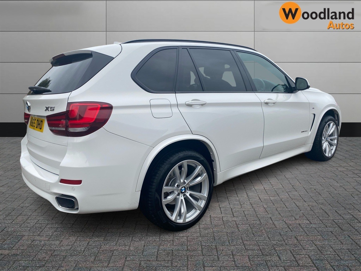 BMW X5 Listing Image