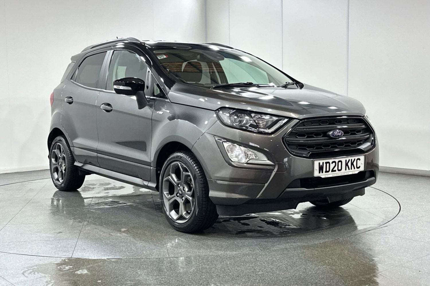 2020 used Ford Ecosport ECOBOOST 125 ST-Line