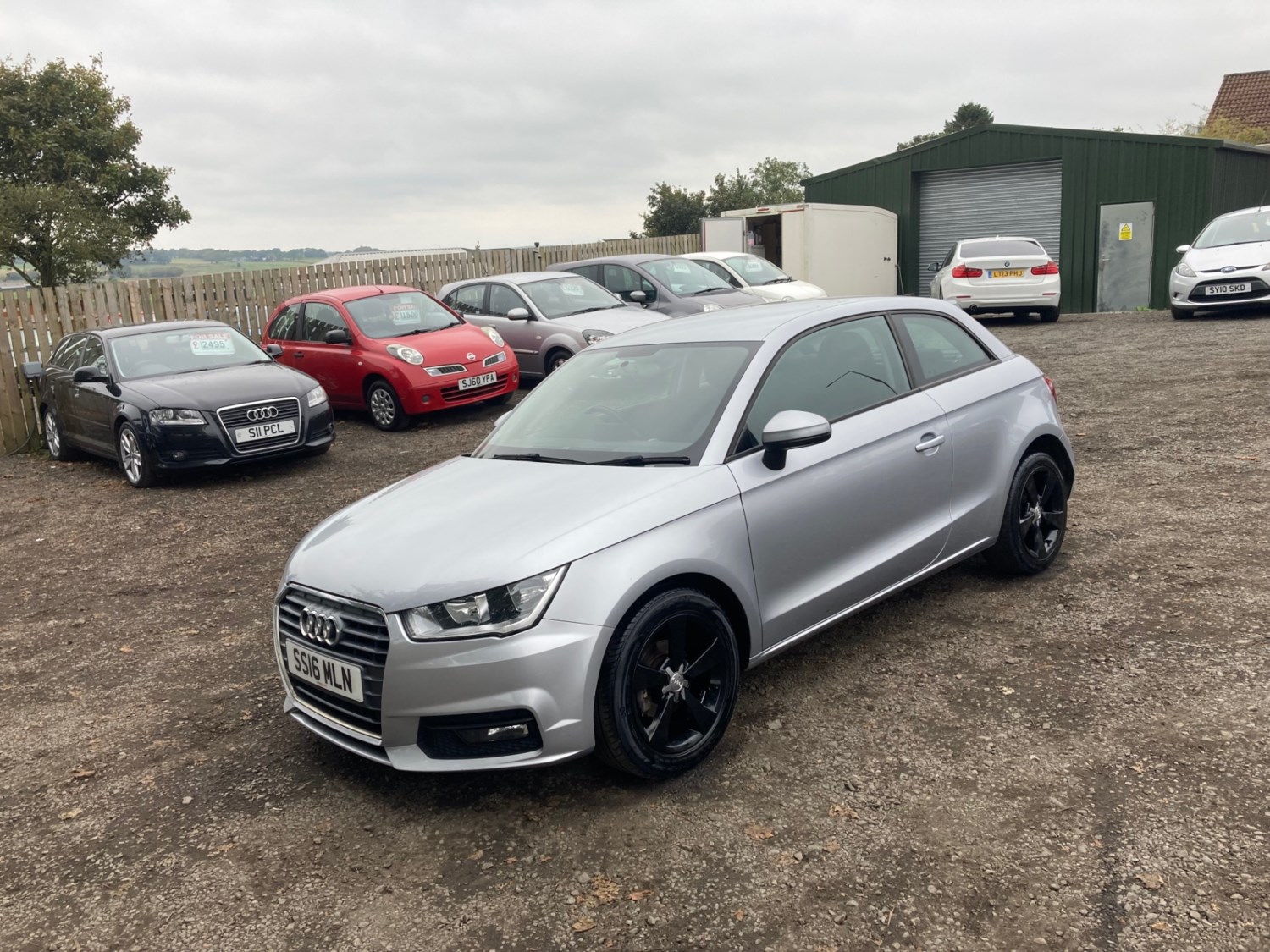 Audi A1 Listing Image