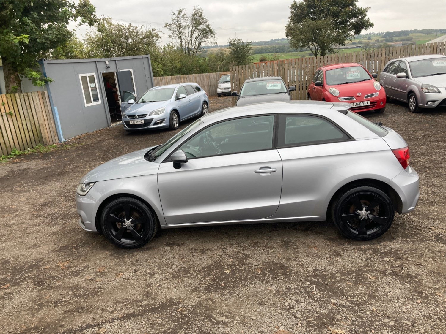 Audi A1 Listing Image