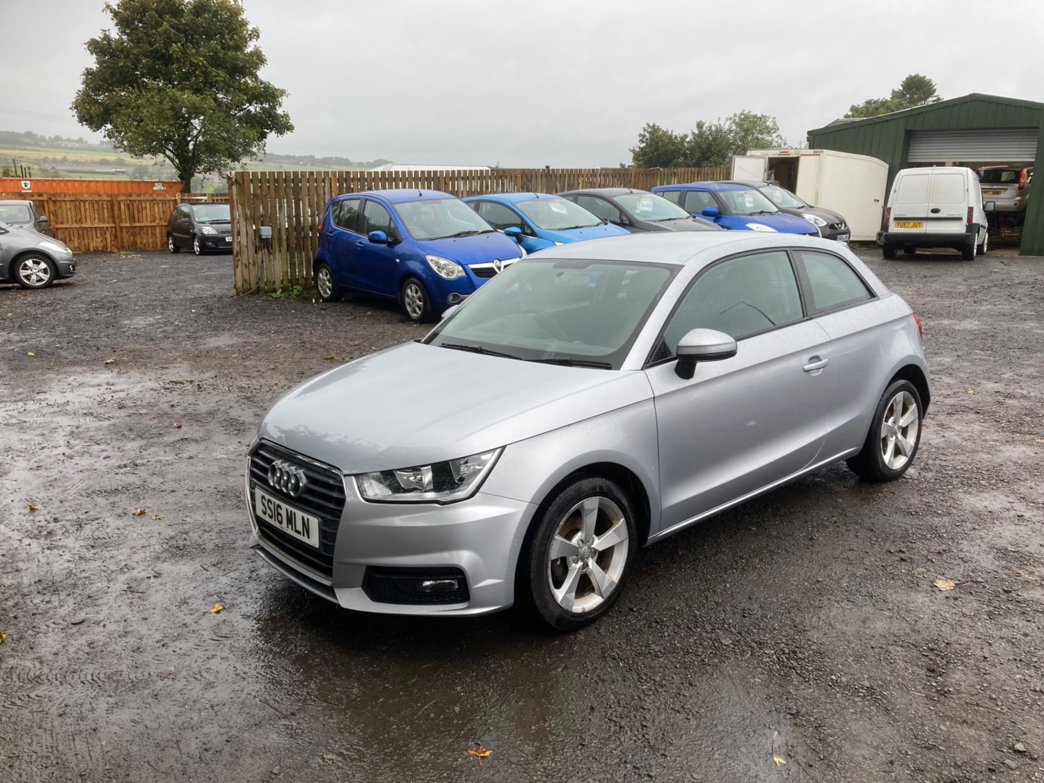 Audi A1 Listing Image