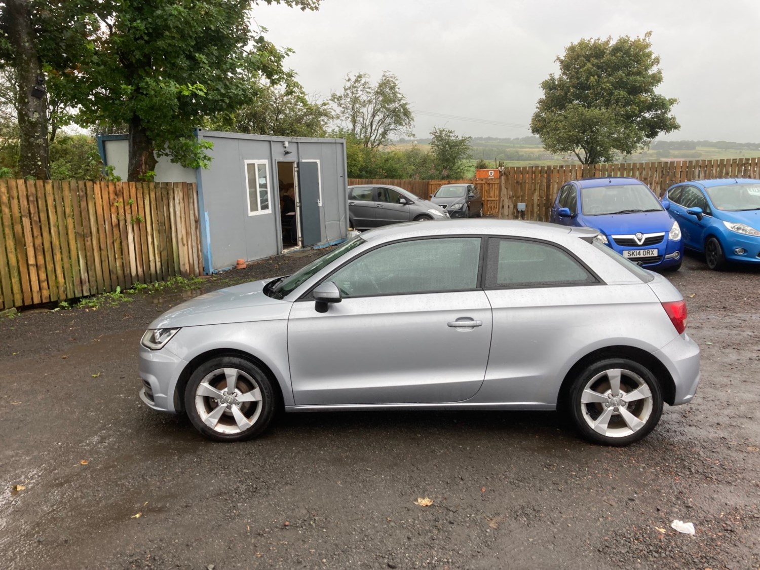 Audi A1 Listing Image