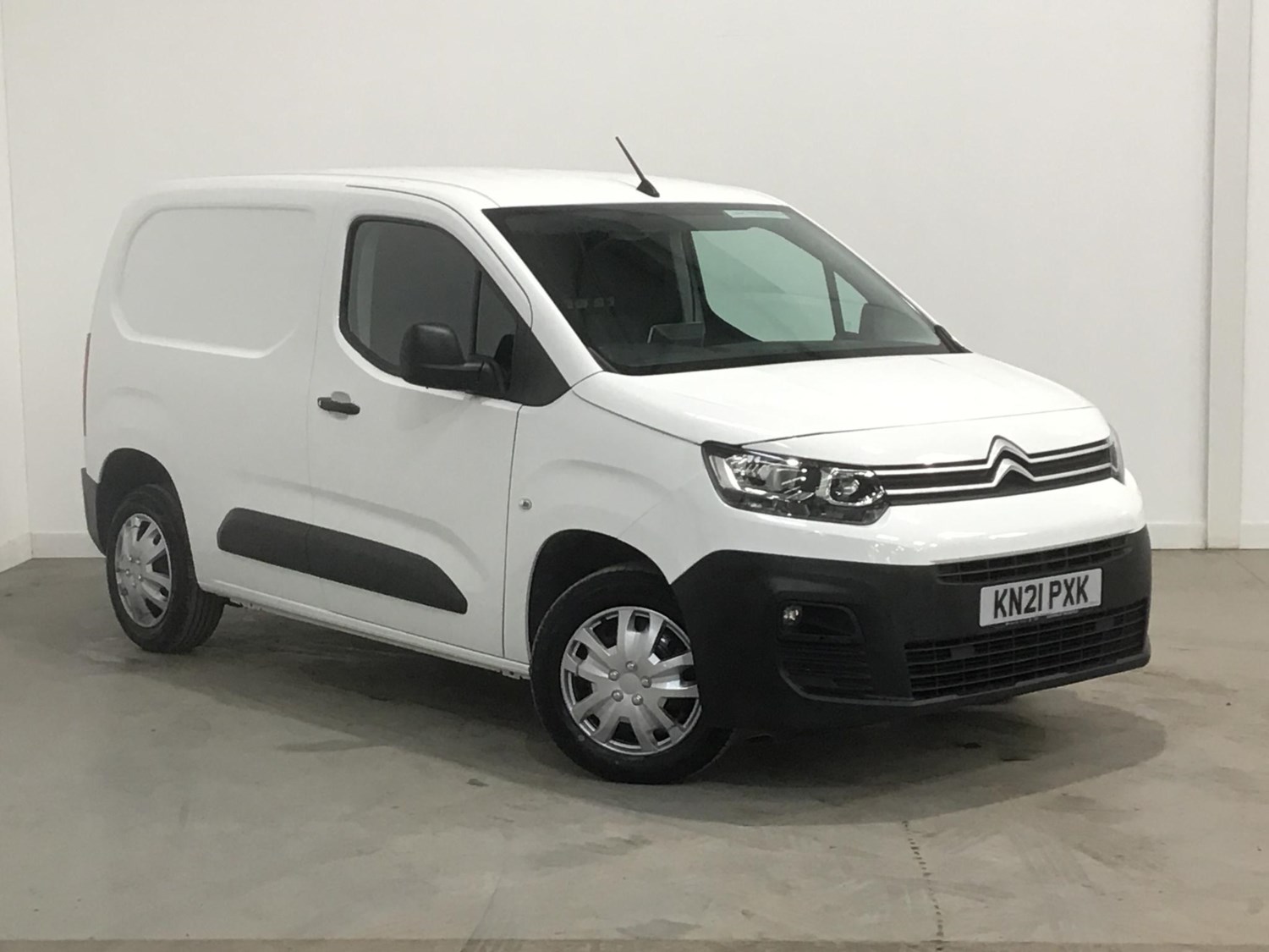 Citroen Berlingo Listing Image