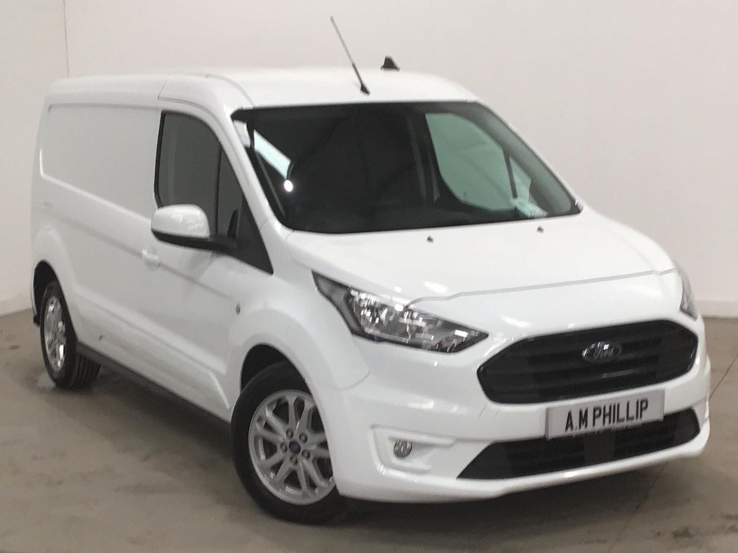 Ford Transit Connect Listing Image