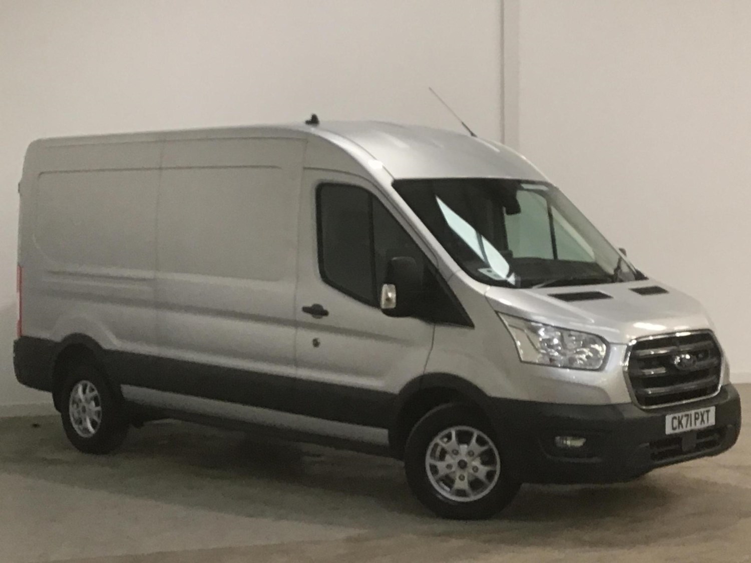 Ford Transit Listing Image