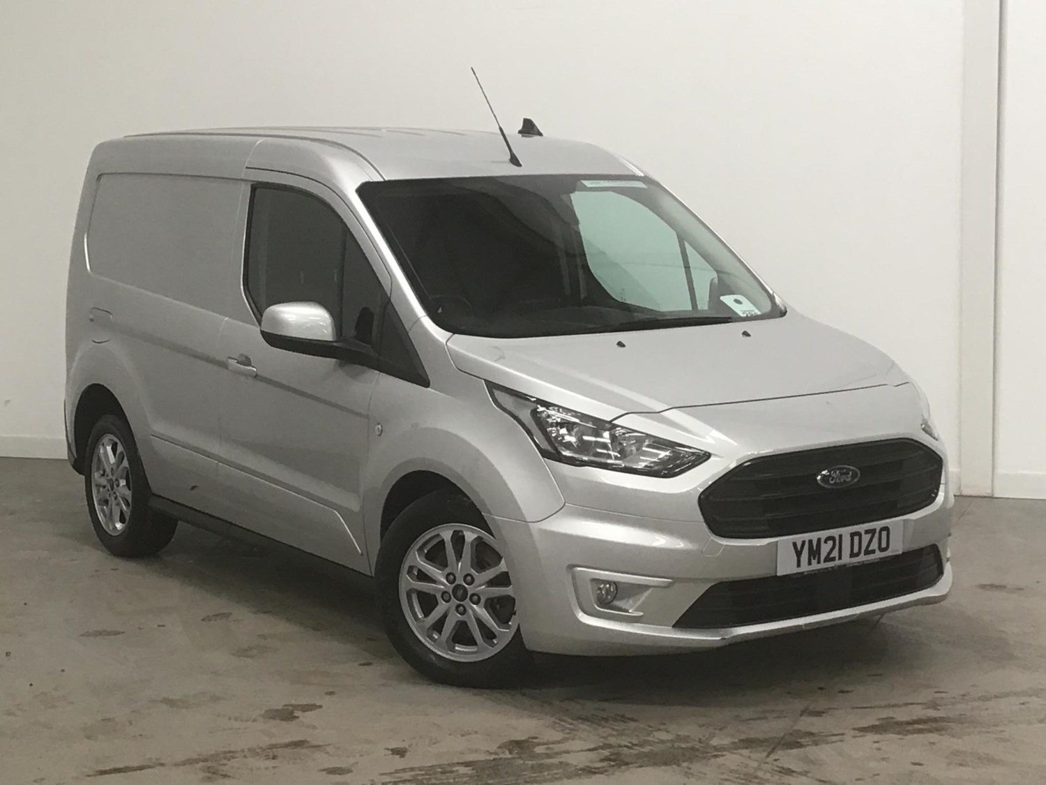 Ford Transit Connect Listing Image