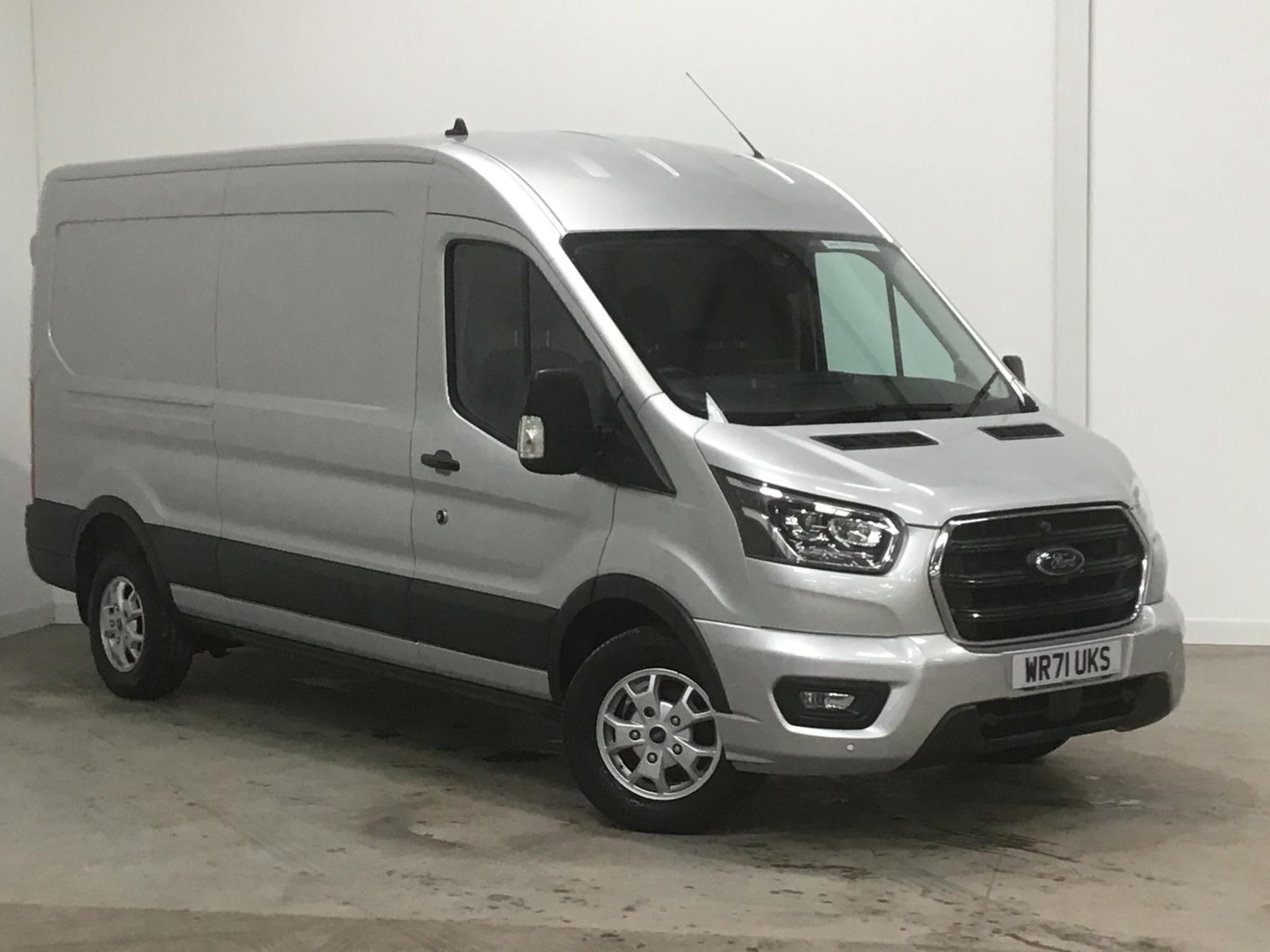 Ford Transit Listing Image