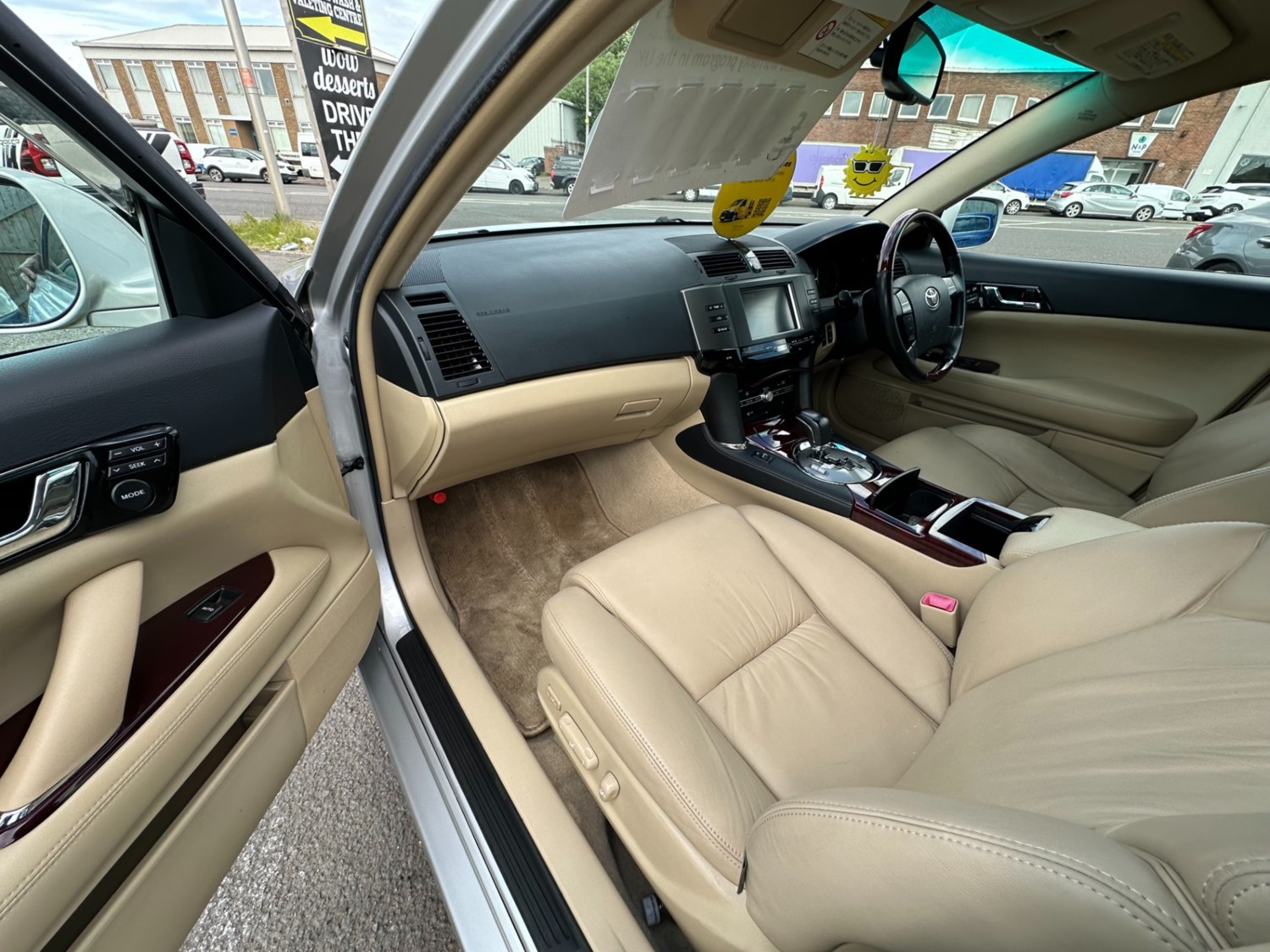 Toyota Mark X Listing Image