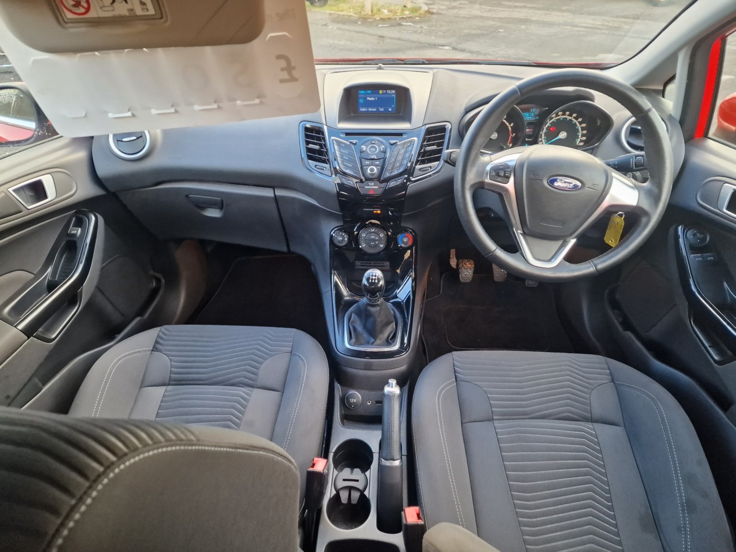 Ford Fiesta Listing Image