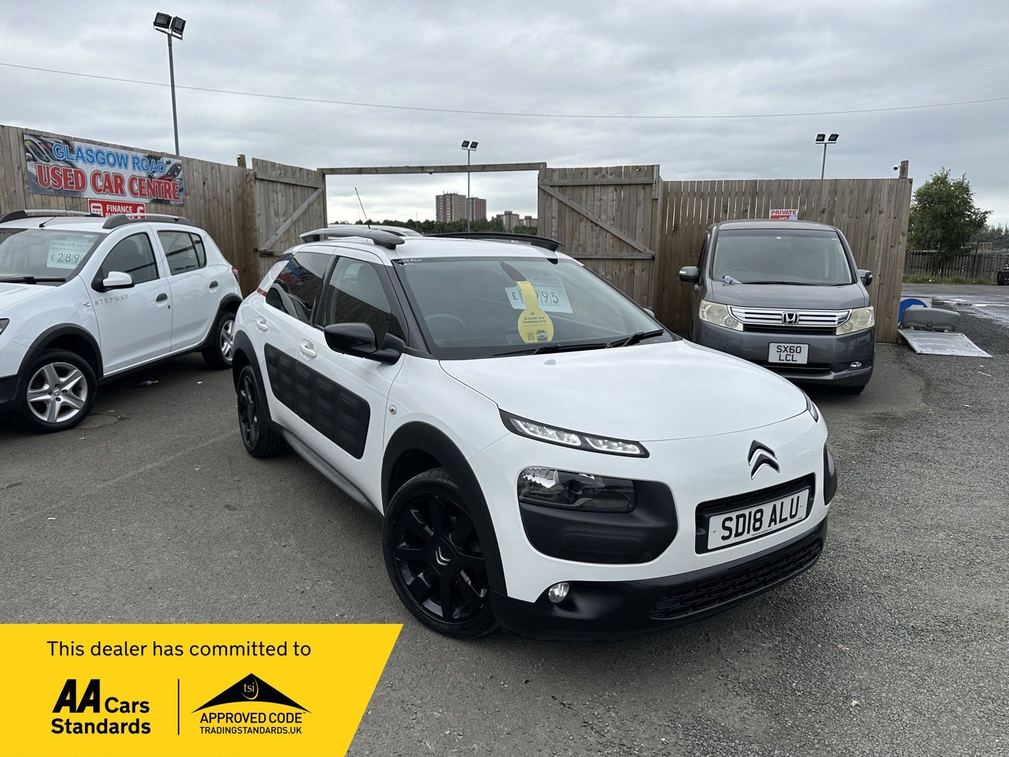 Citroen C4 Cactus Listing Image