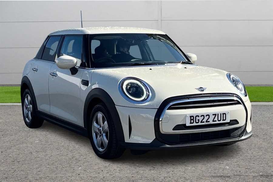 2022 used MINI Hatch 1.5 One Classic 5dr