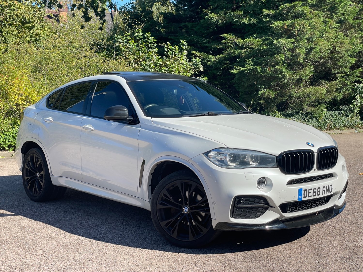 BMW X6 Listing Image