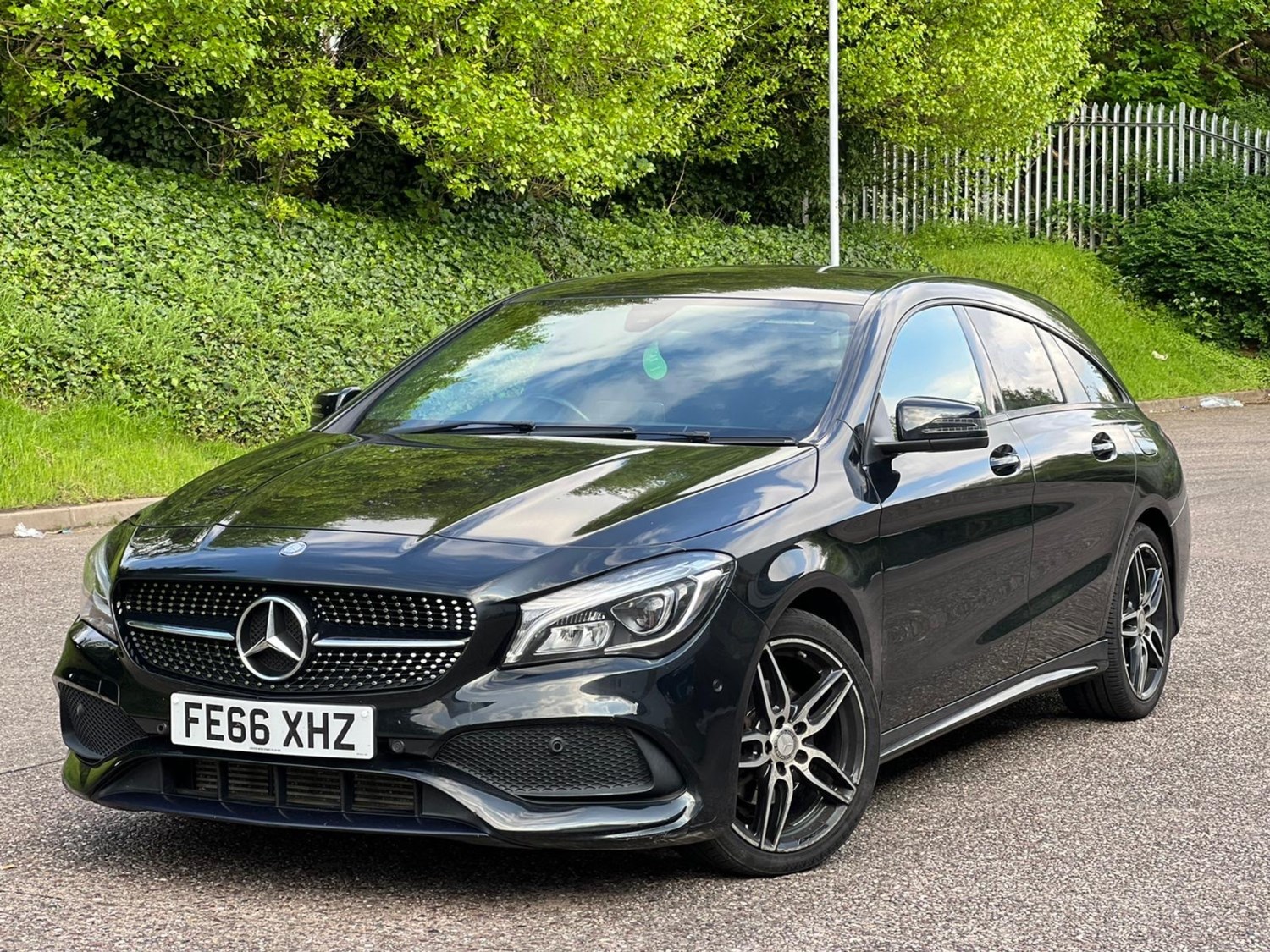 Mercedes-Benz CLA Listing Image