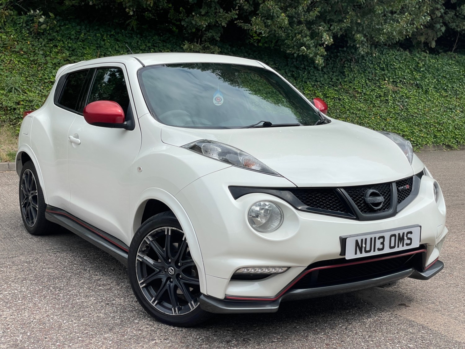 Nissan Juke Listing Image