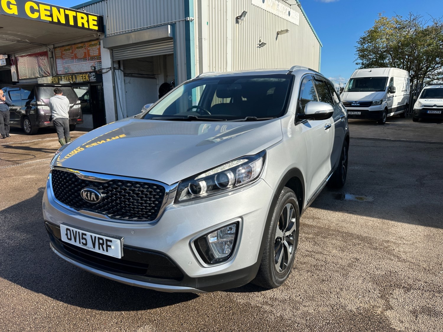 Kia Sorento Listing Image