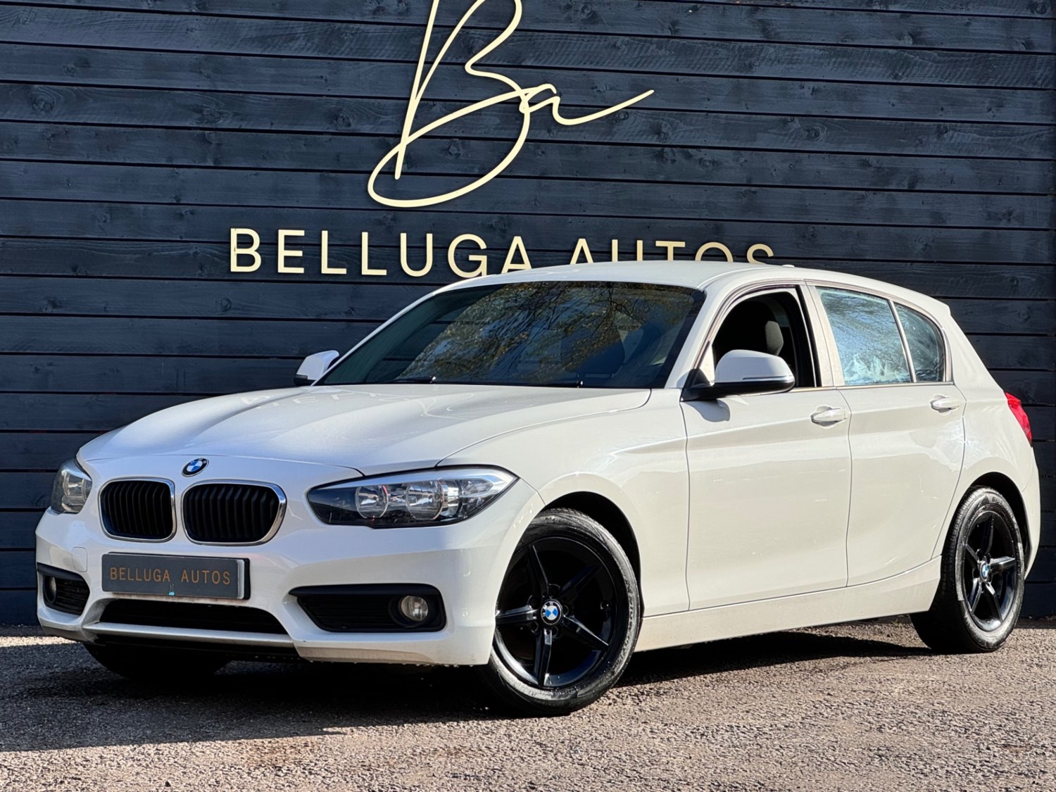 BMW 1 Series Listing Image