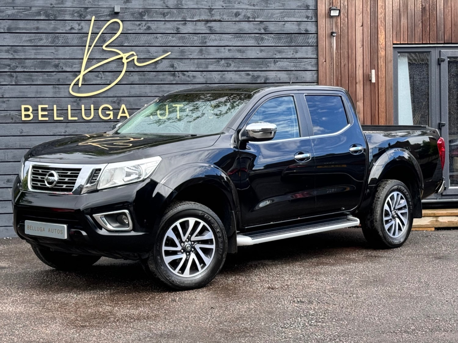 Nissan Navara Listing Image