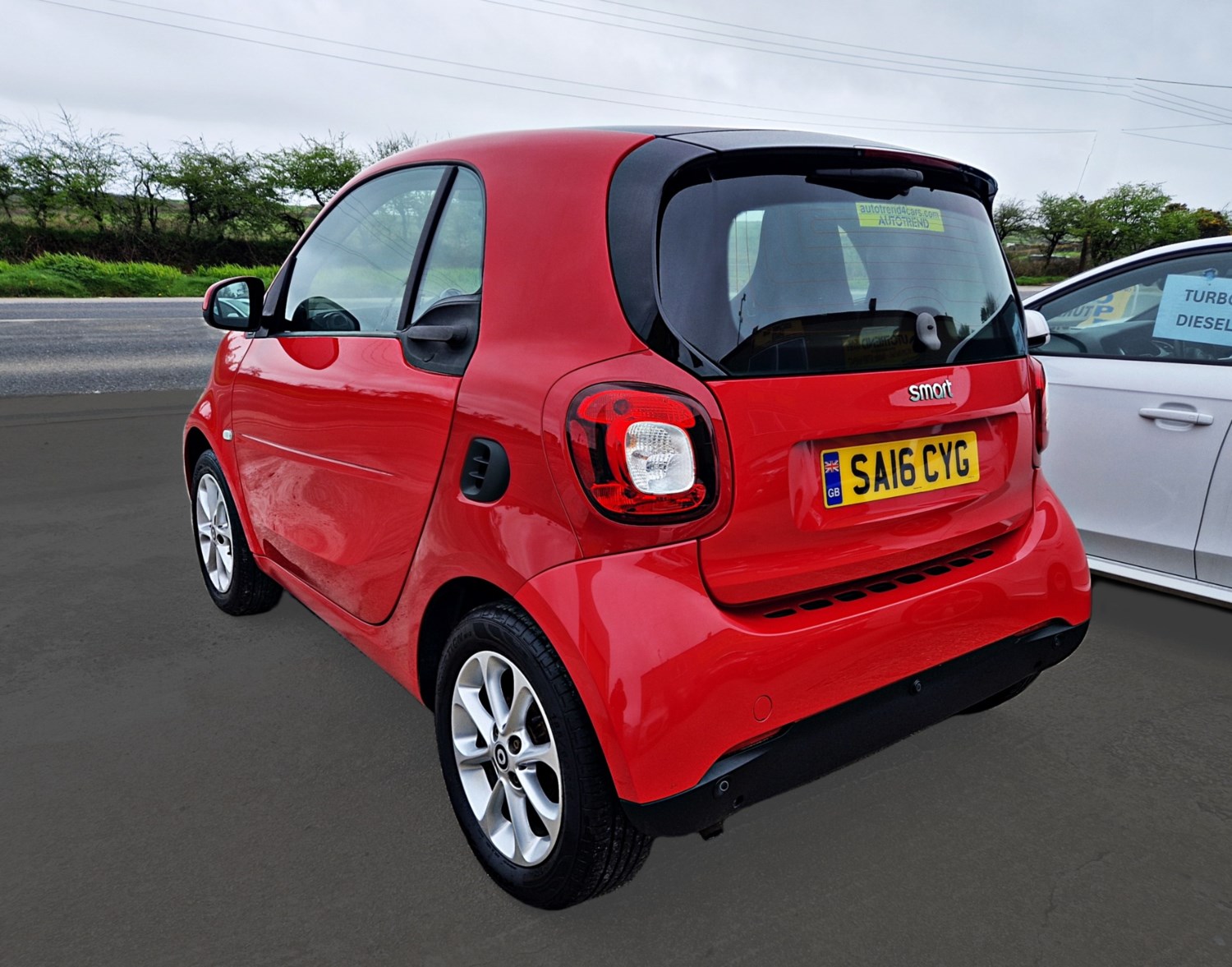 Smart fortwo Listing Image