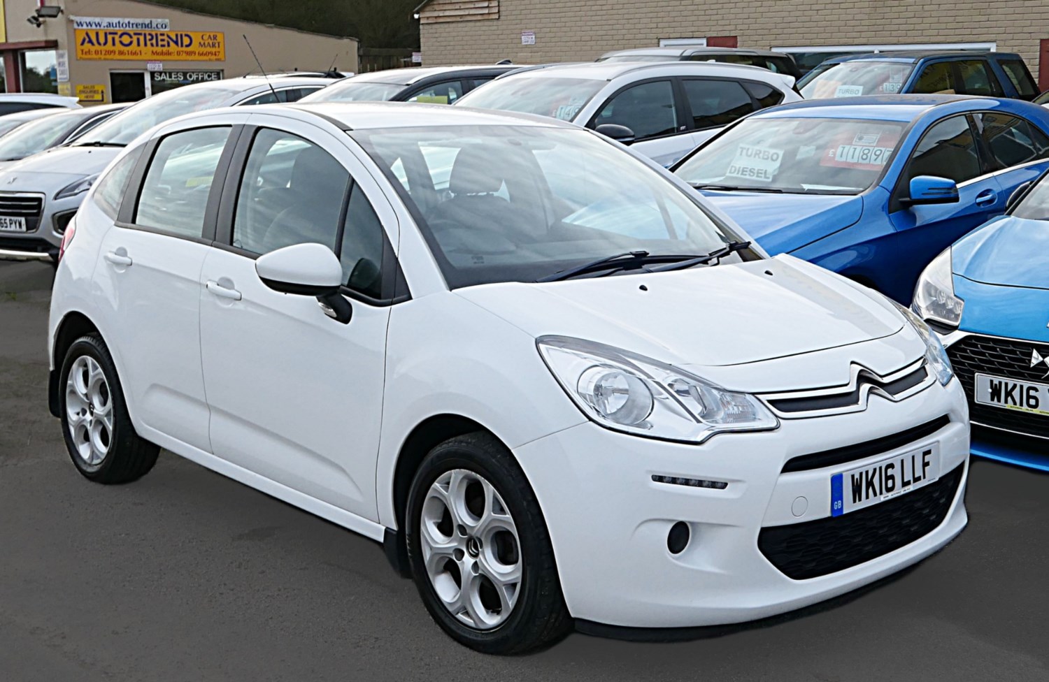 Citroen C3 Listing Image