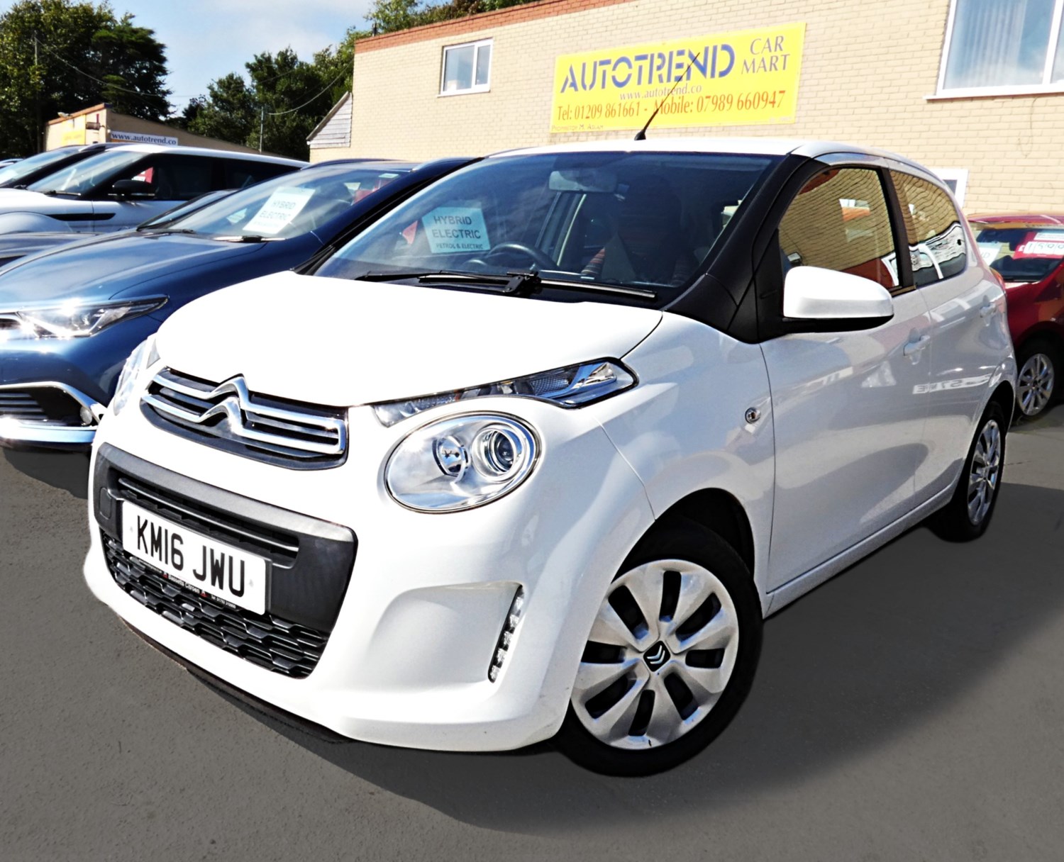 Citroen C1 Listing Image