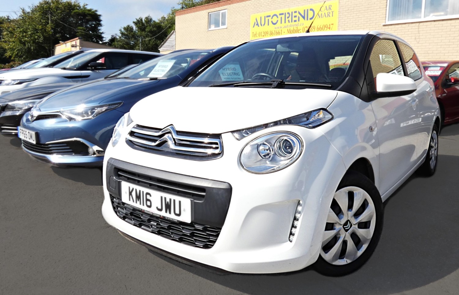 Citroen C1 Listing Image