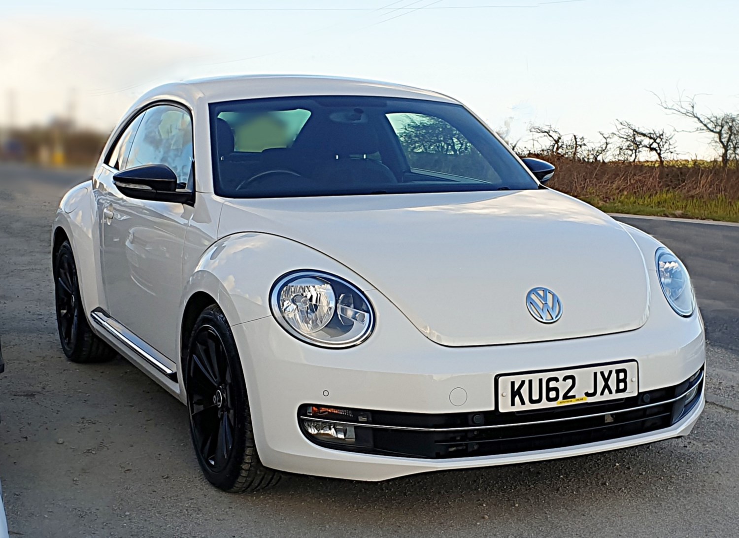 Volkswagen Beetle Listing Image