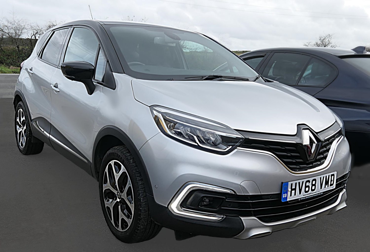 Renault Captur Listing Image