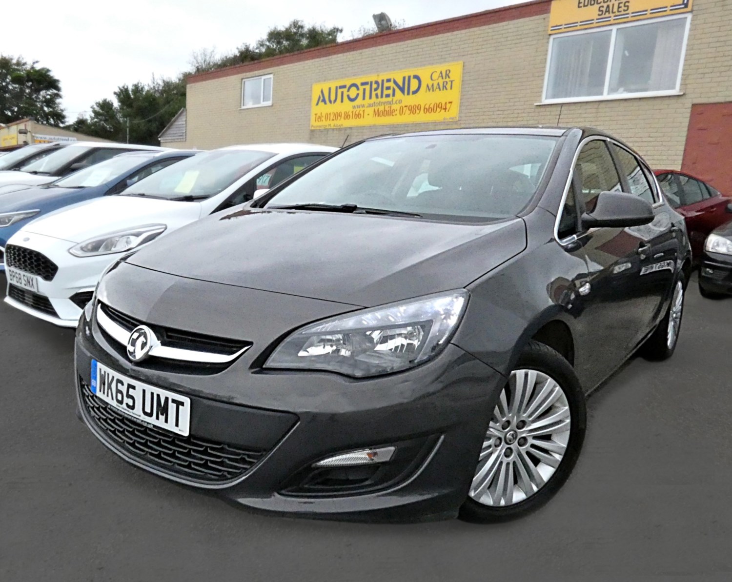 Vauxhall Astra Listing Image