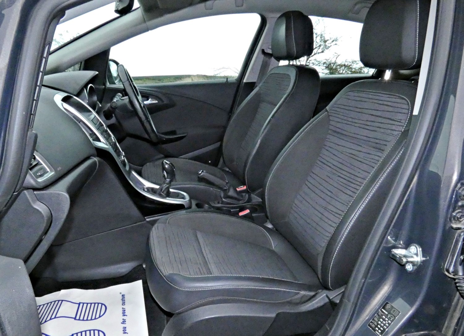 Vauxhall Astra Listing Image