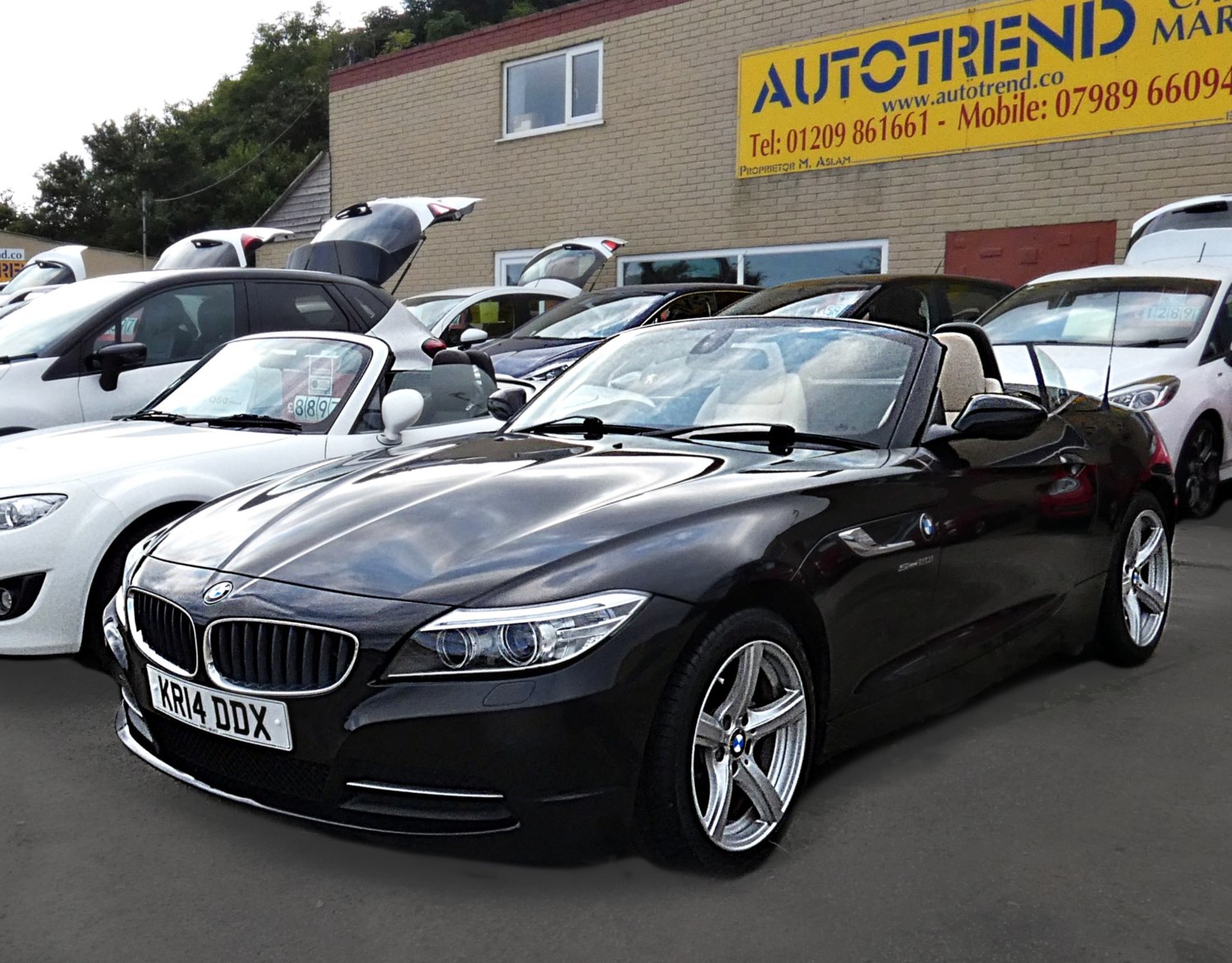 BMW Z4 Listing Image