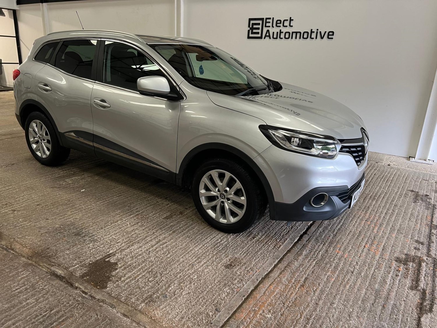 Renault Kadjar Listing Image