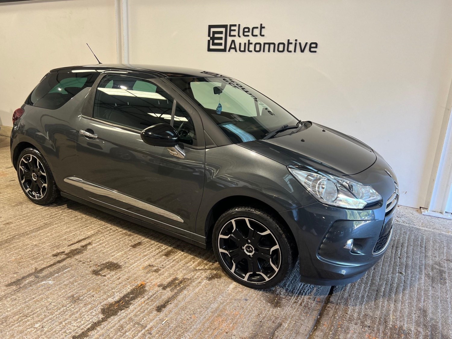 DS AUTOMOBILES DS 3 Listing Image