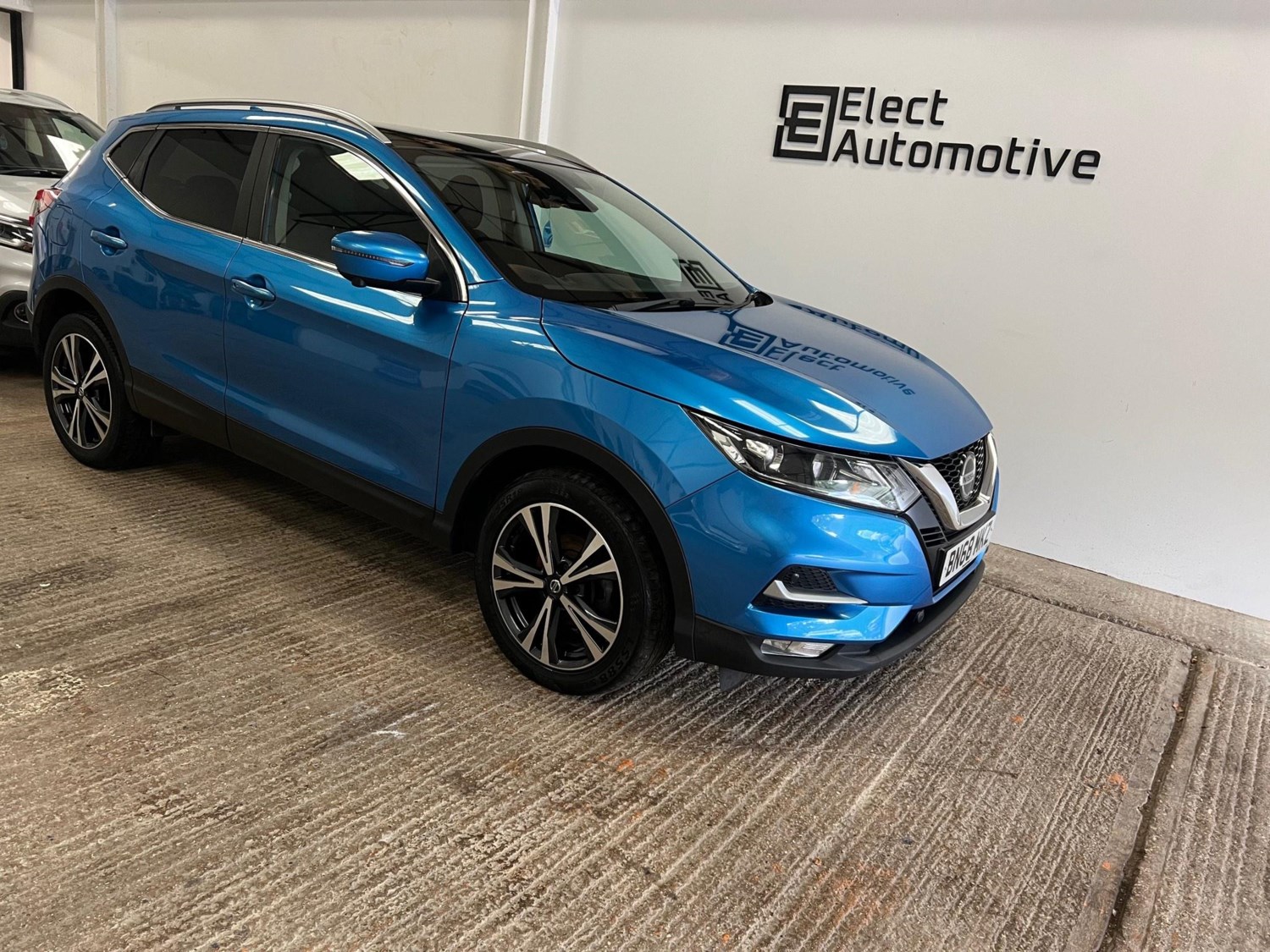 Nissan Qashqai Listing Image