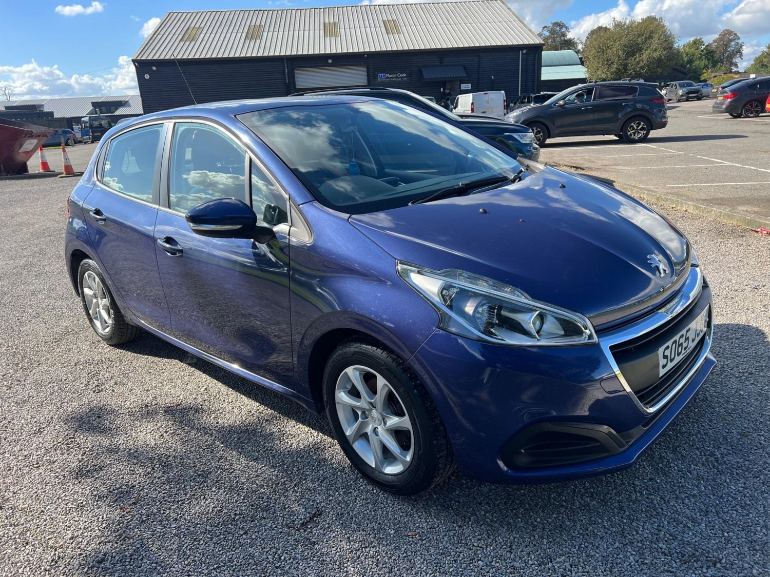 Peugeot 208 Listing Image