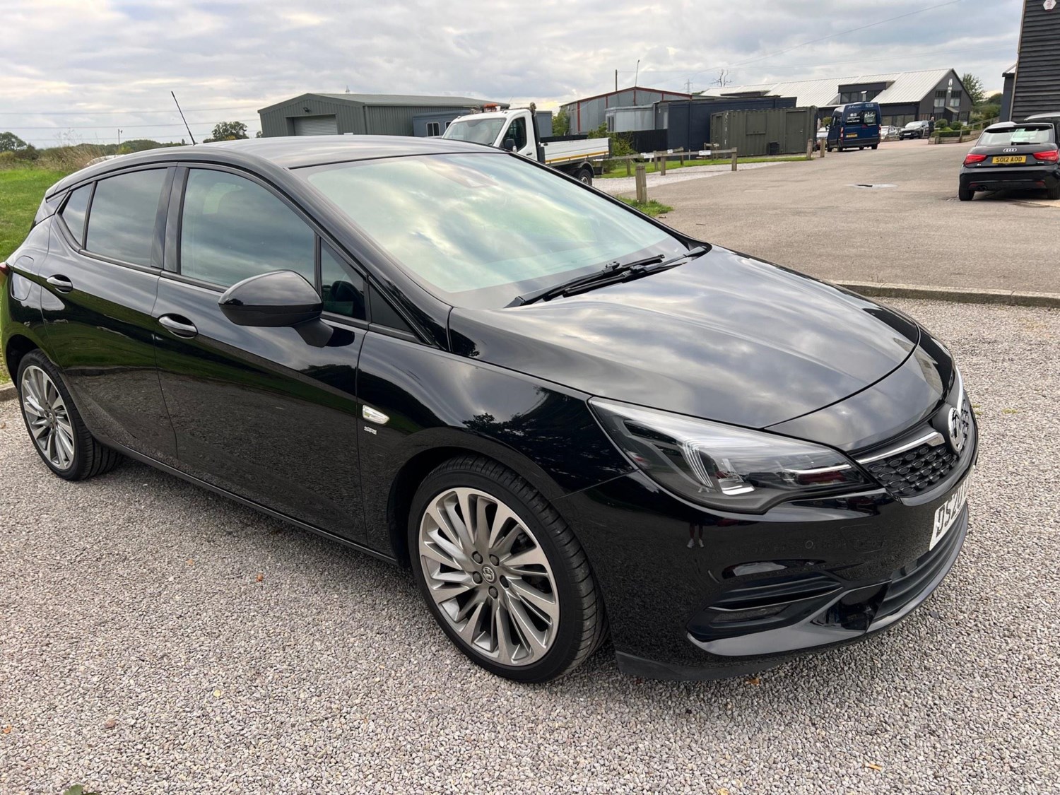 Vauxhall Astra Listing Image