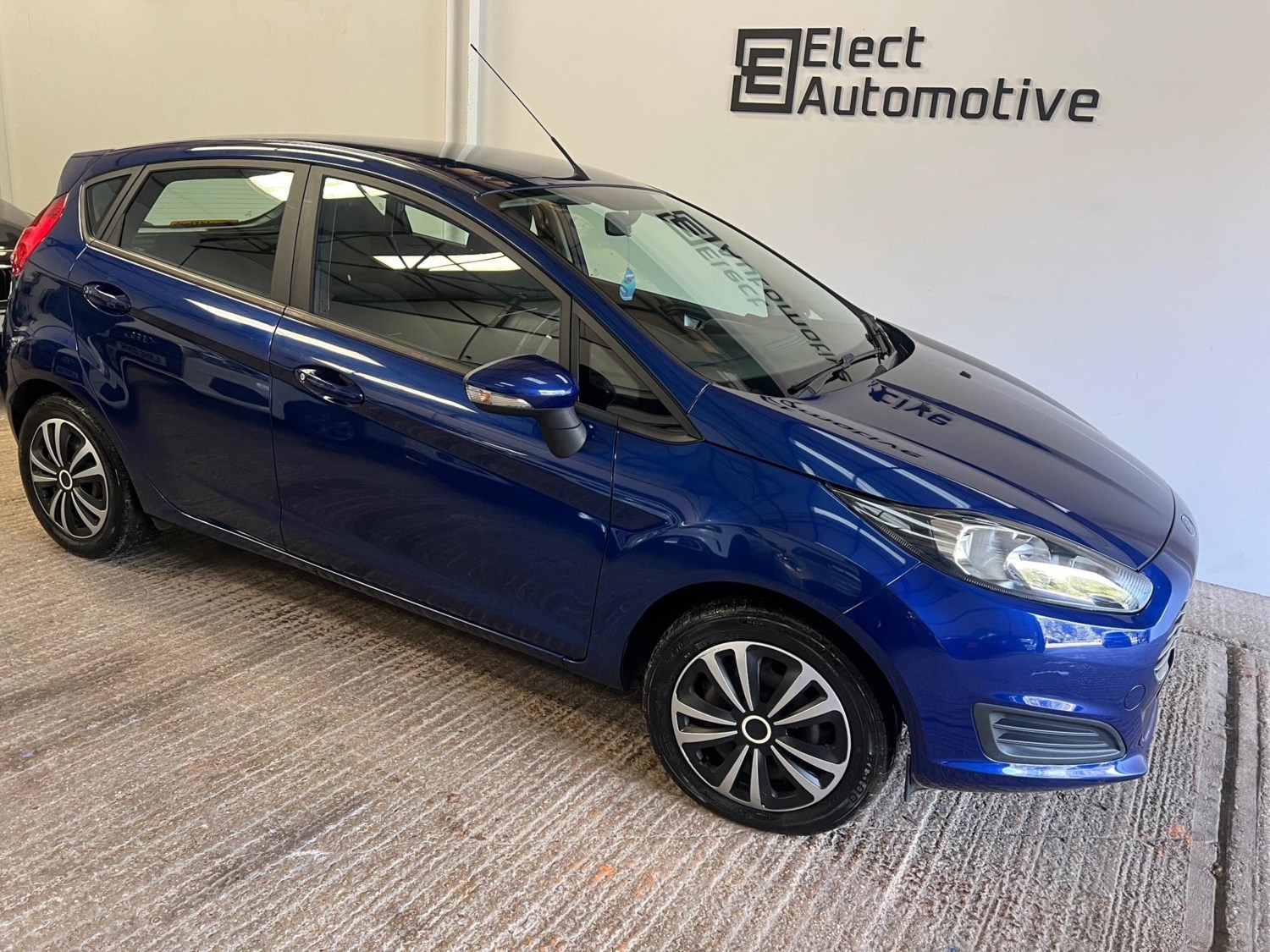 Ford Fiesta Listing Image