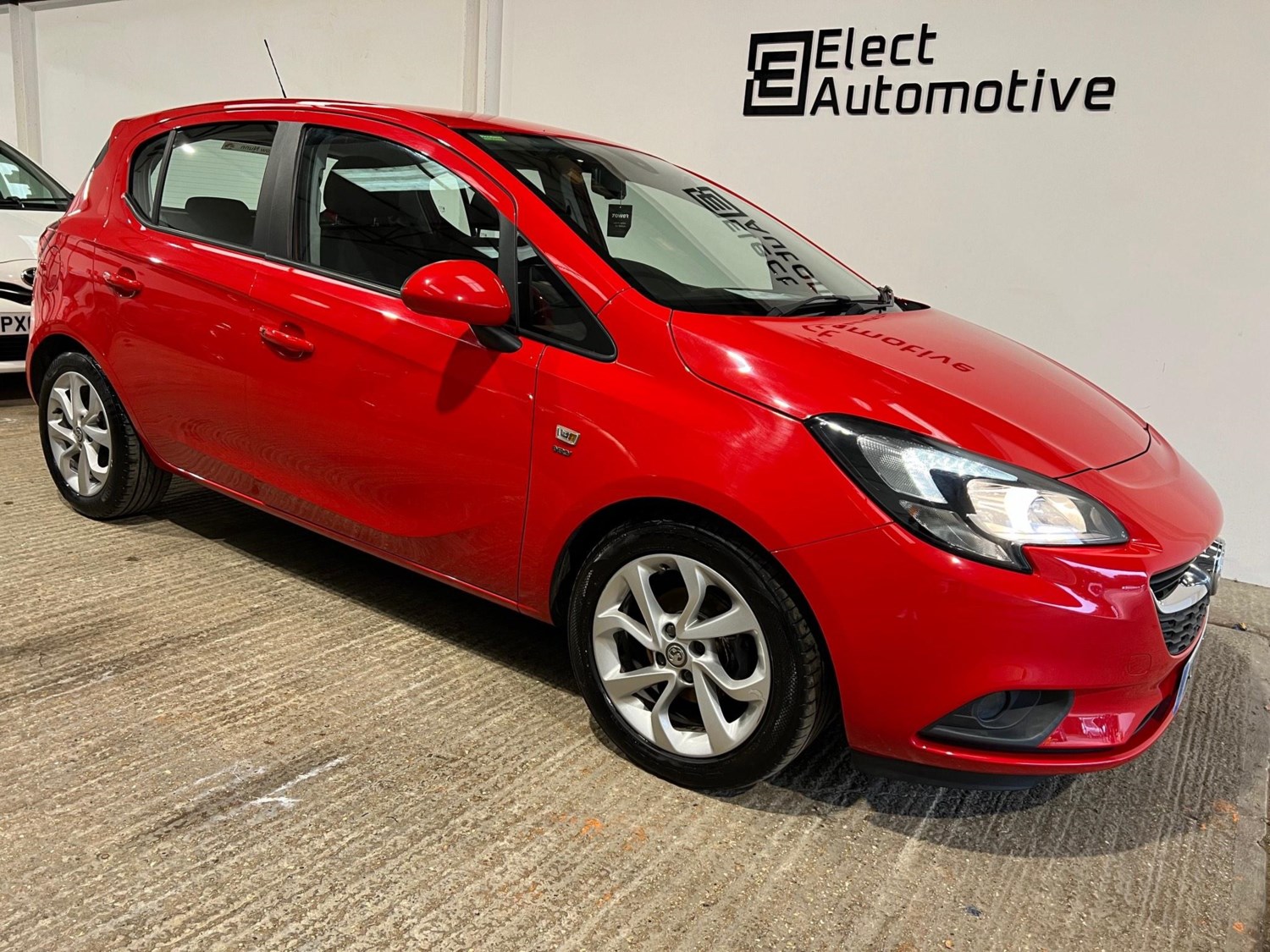 Vauxhall Corsa Listing Image