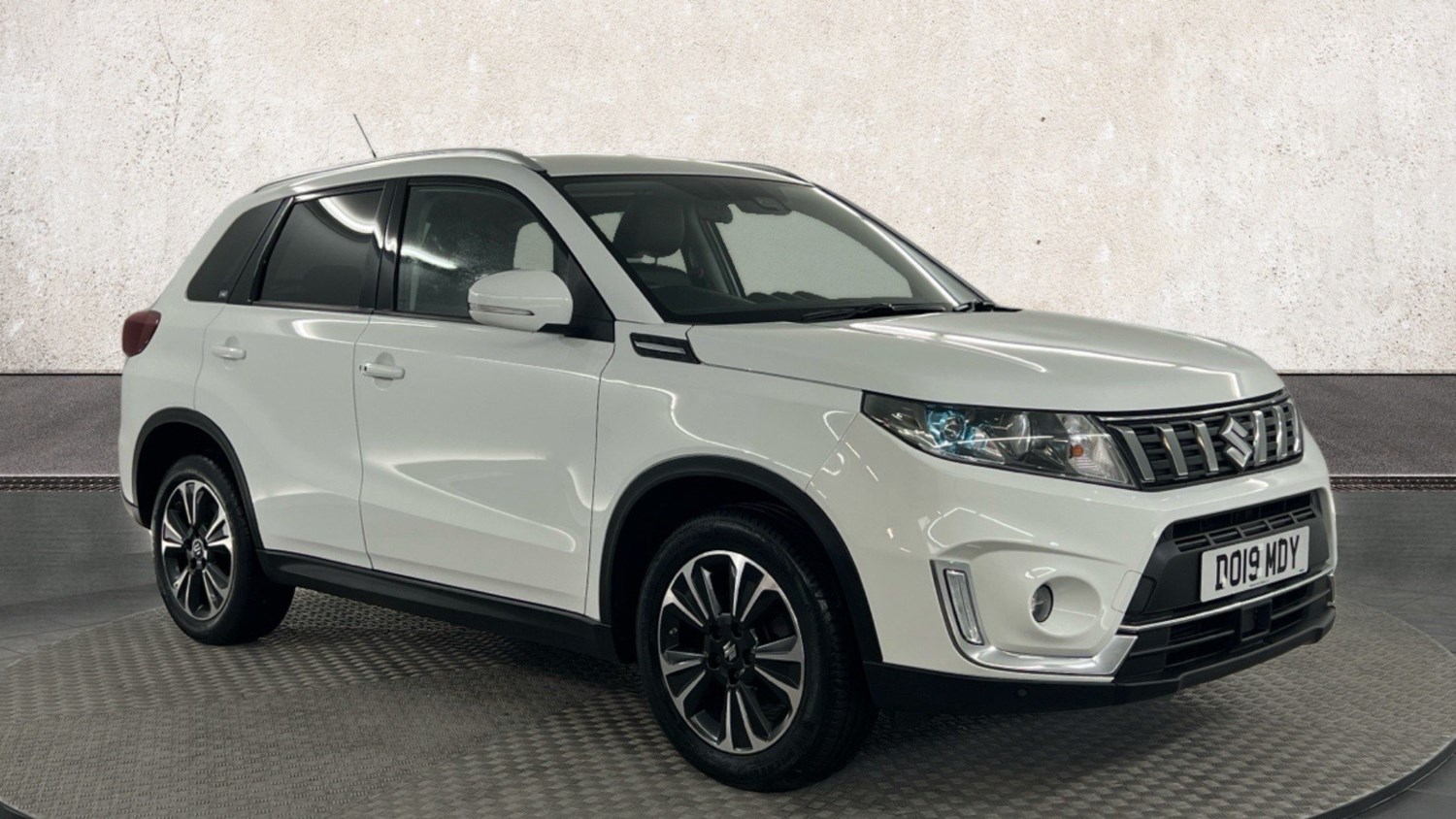 Suzuki Vitara Listing Image