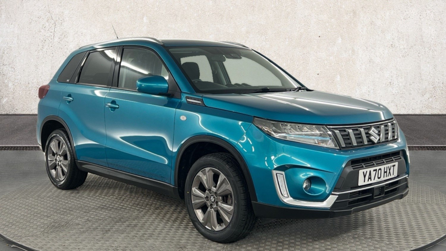 Suzuki Vitara Listing Image